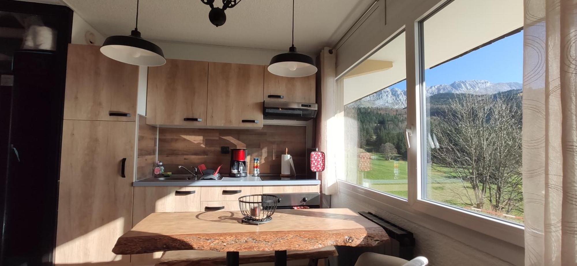 Studio Cosy Au Pied Des Pistes Villard-De-Lans 4 Pers Εξωτερικό φωτογραφία